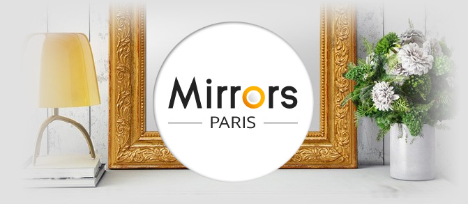 Mirrors - Paris